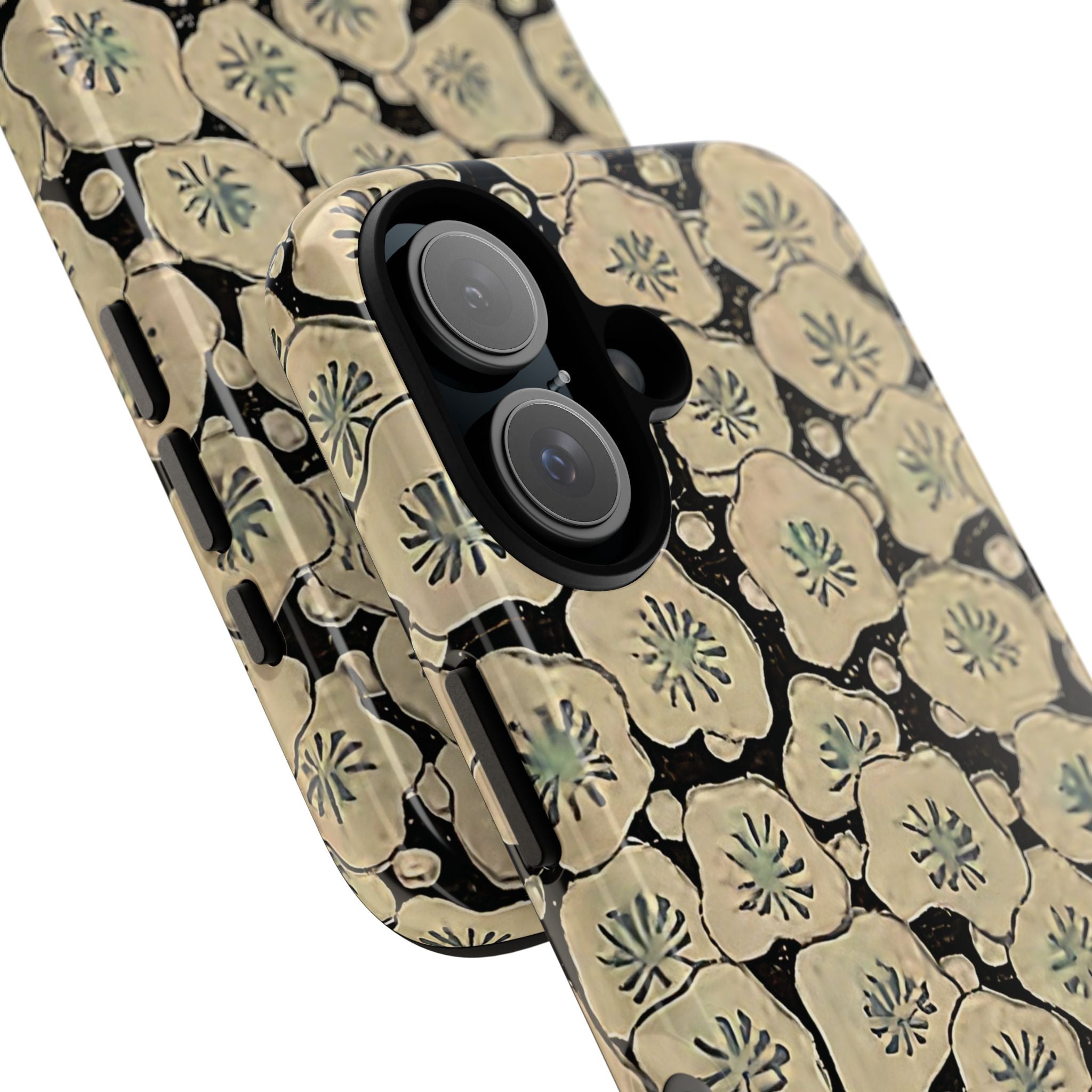 Fern Print Phone Case
