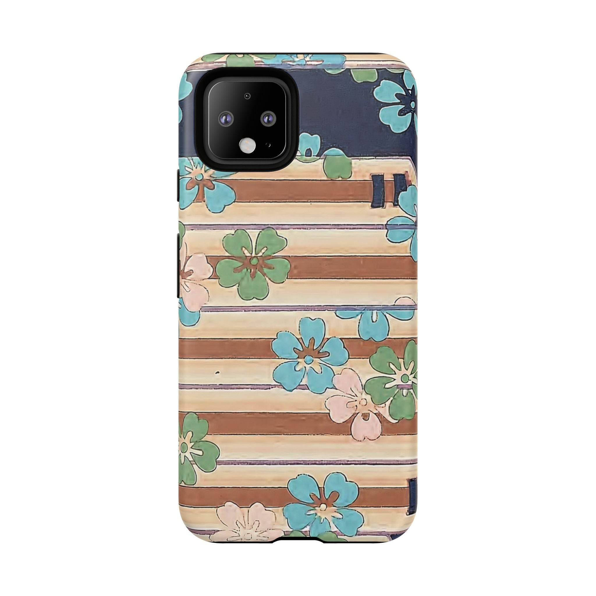 Floral Print Phone Case