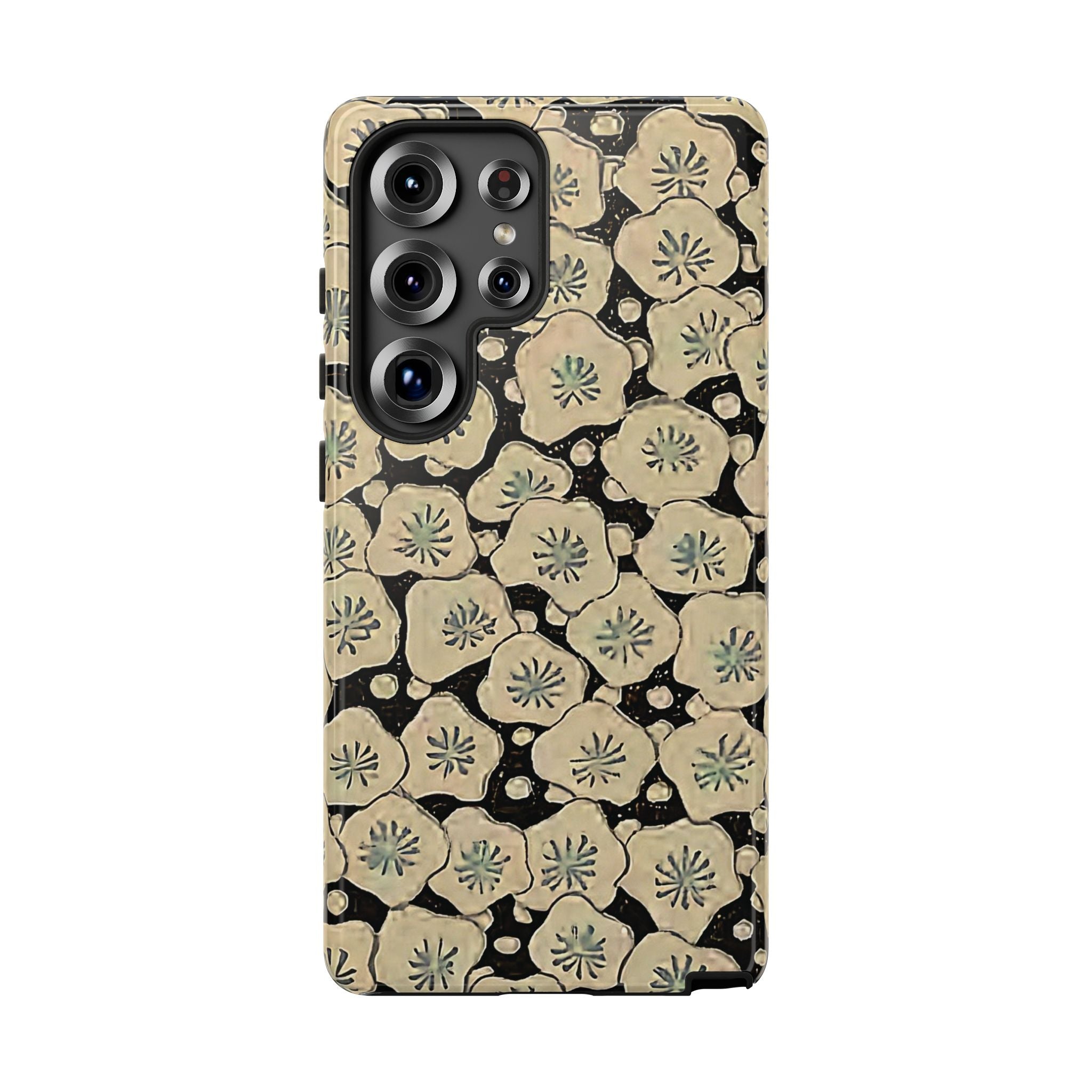 Fern Print Phone Case