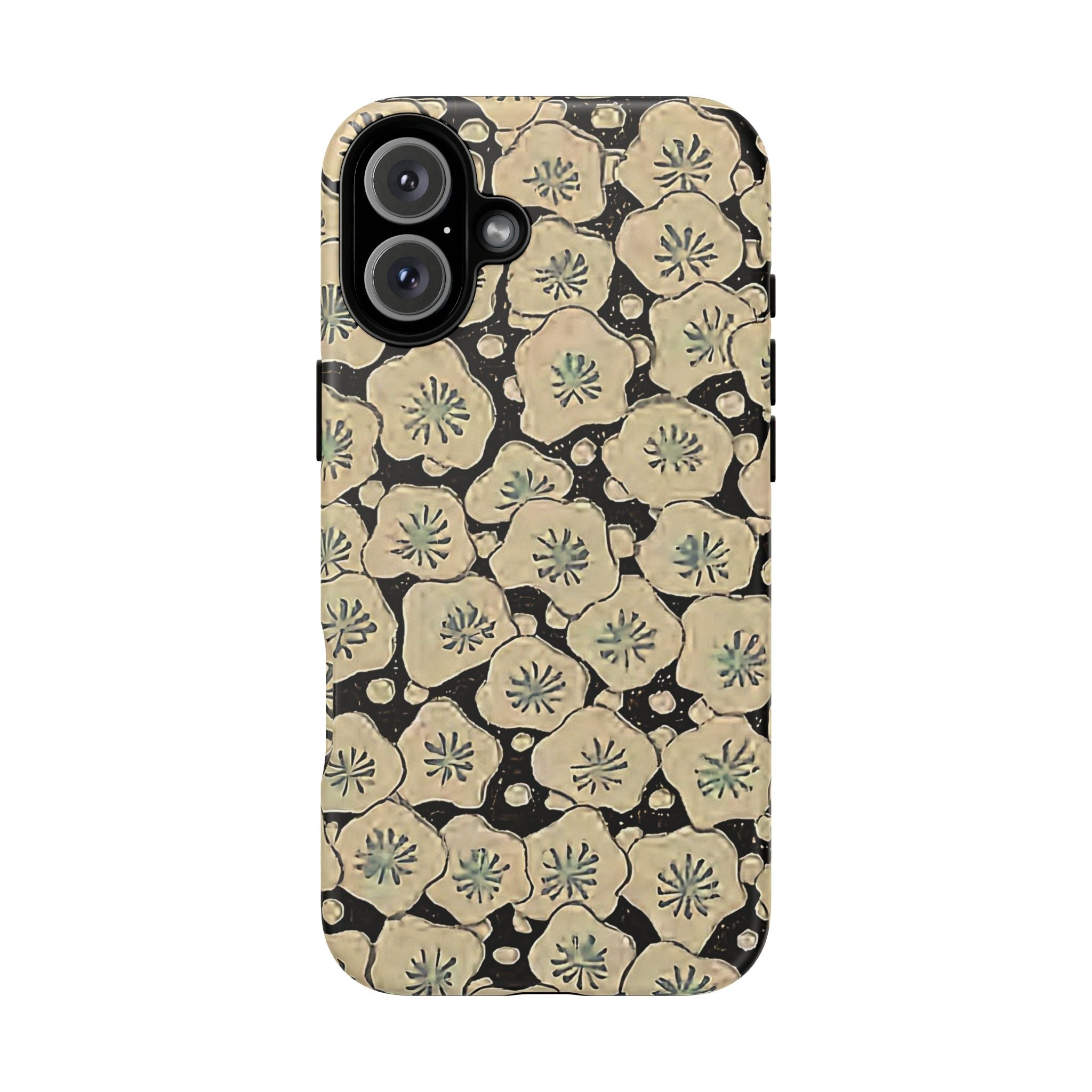 Fern Print Phone Case