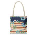 Floral Tote