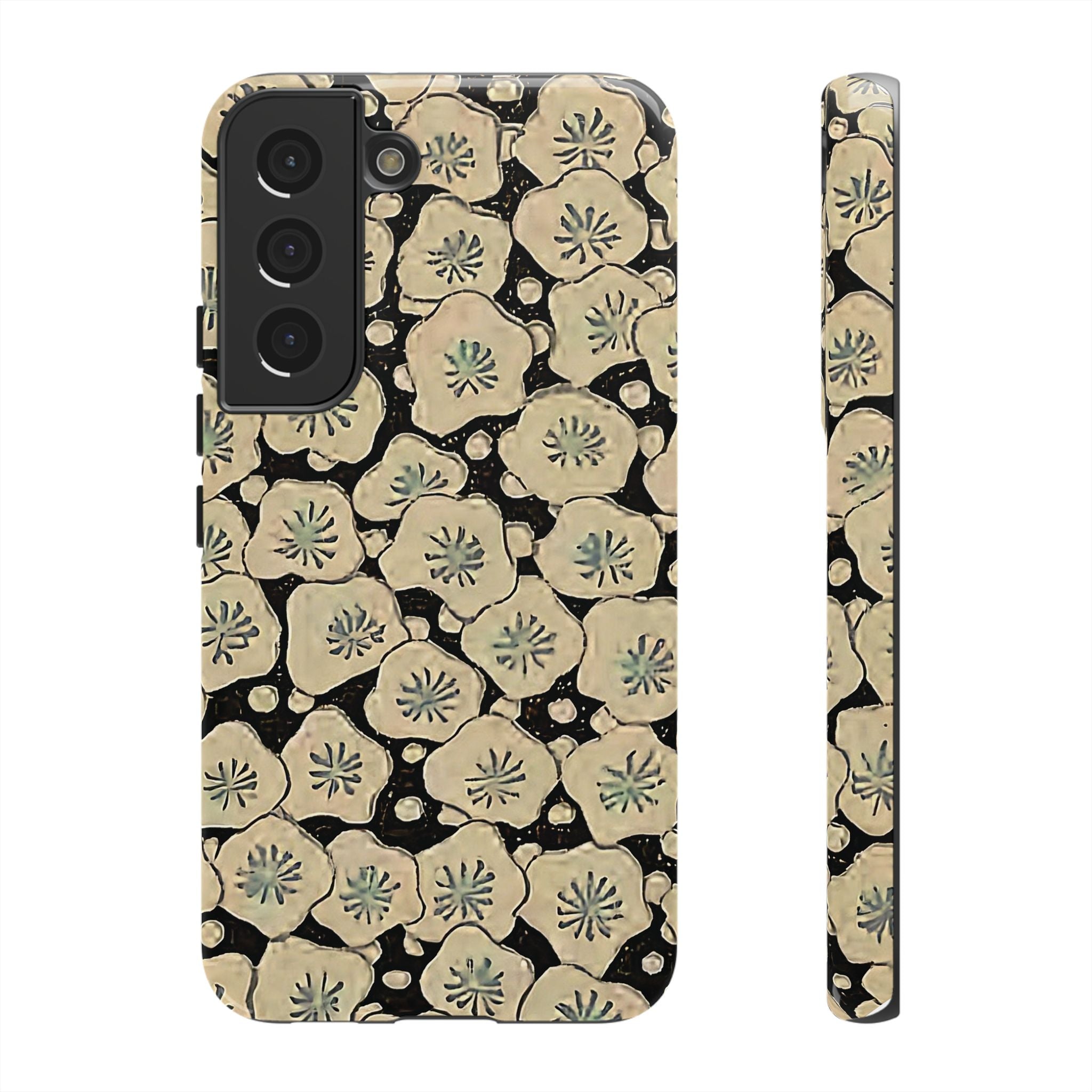 Fern Print Phone Case