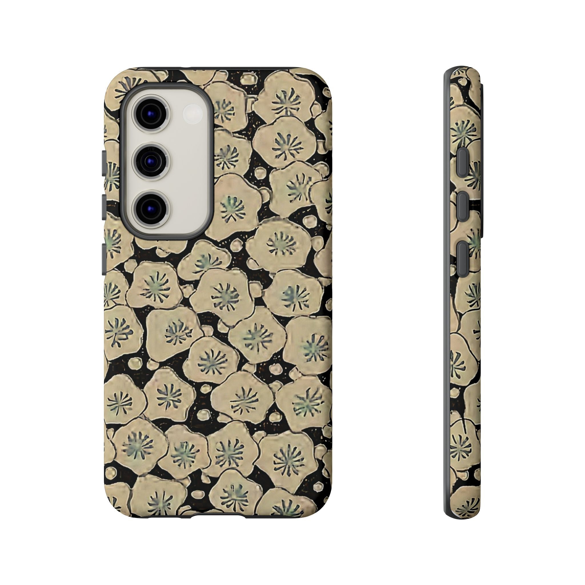 Fern Print Phone Case