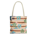 Floral Tote