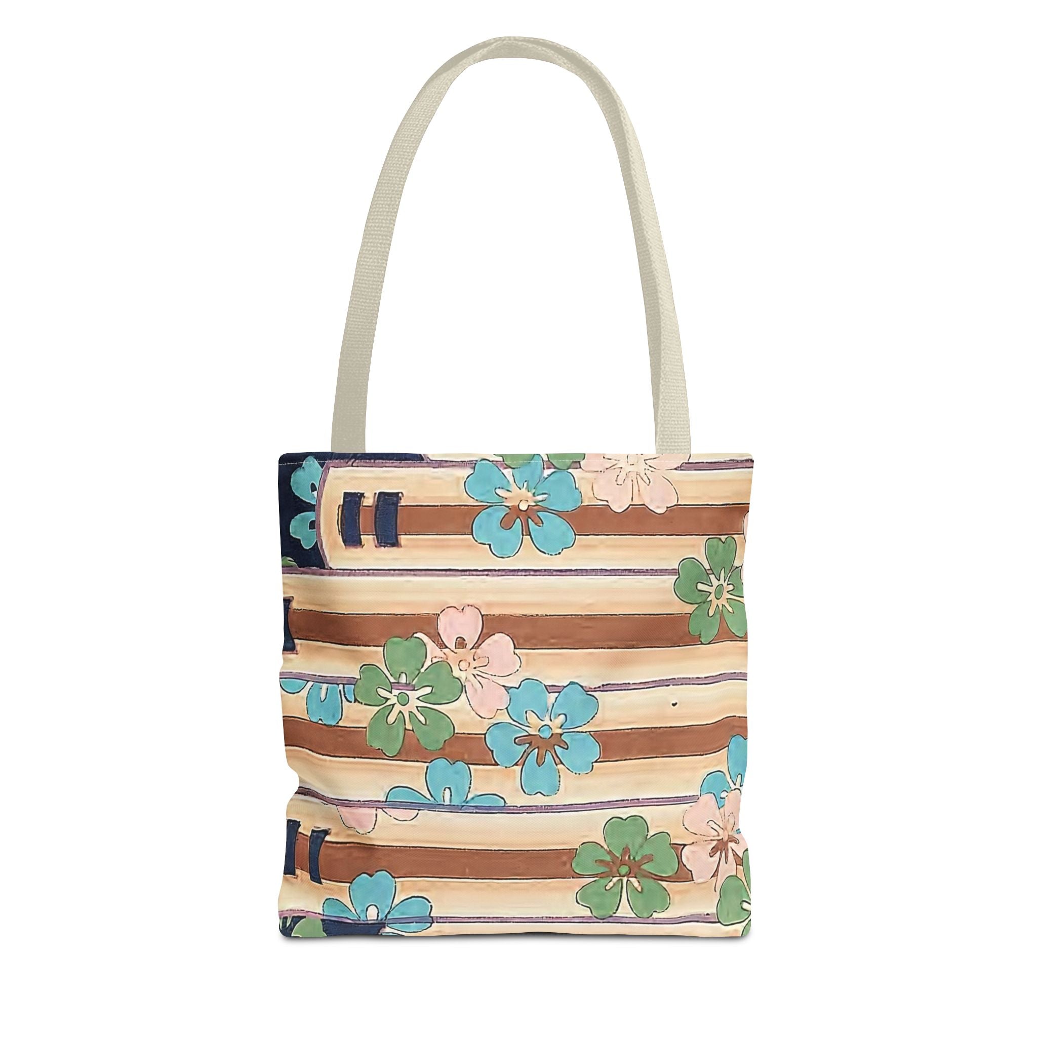 Floral Tote