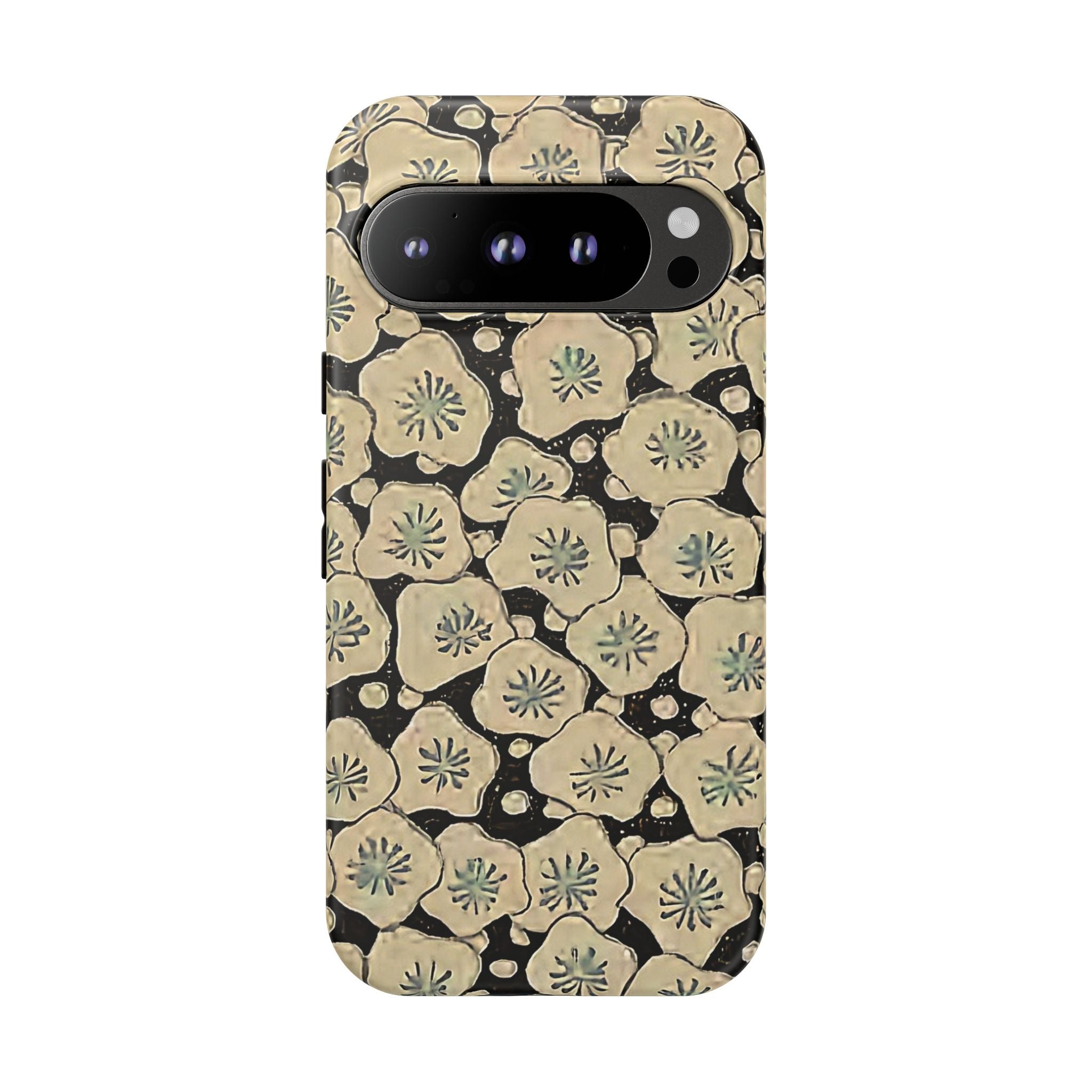 Fern Print Phone Case