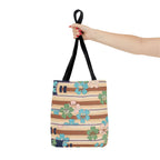 Floral Tote