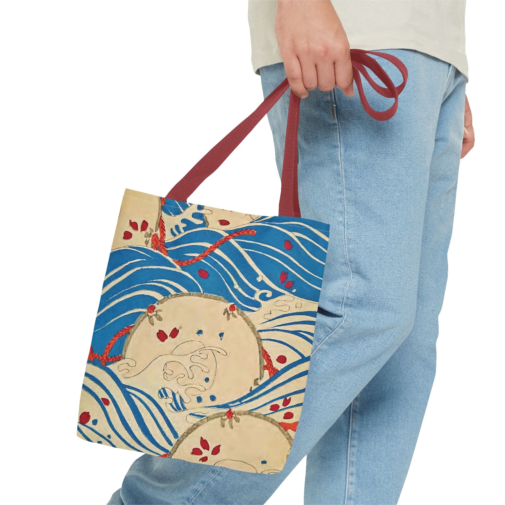 Wave Tote