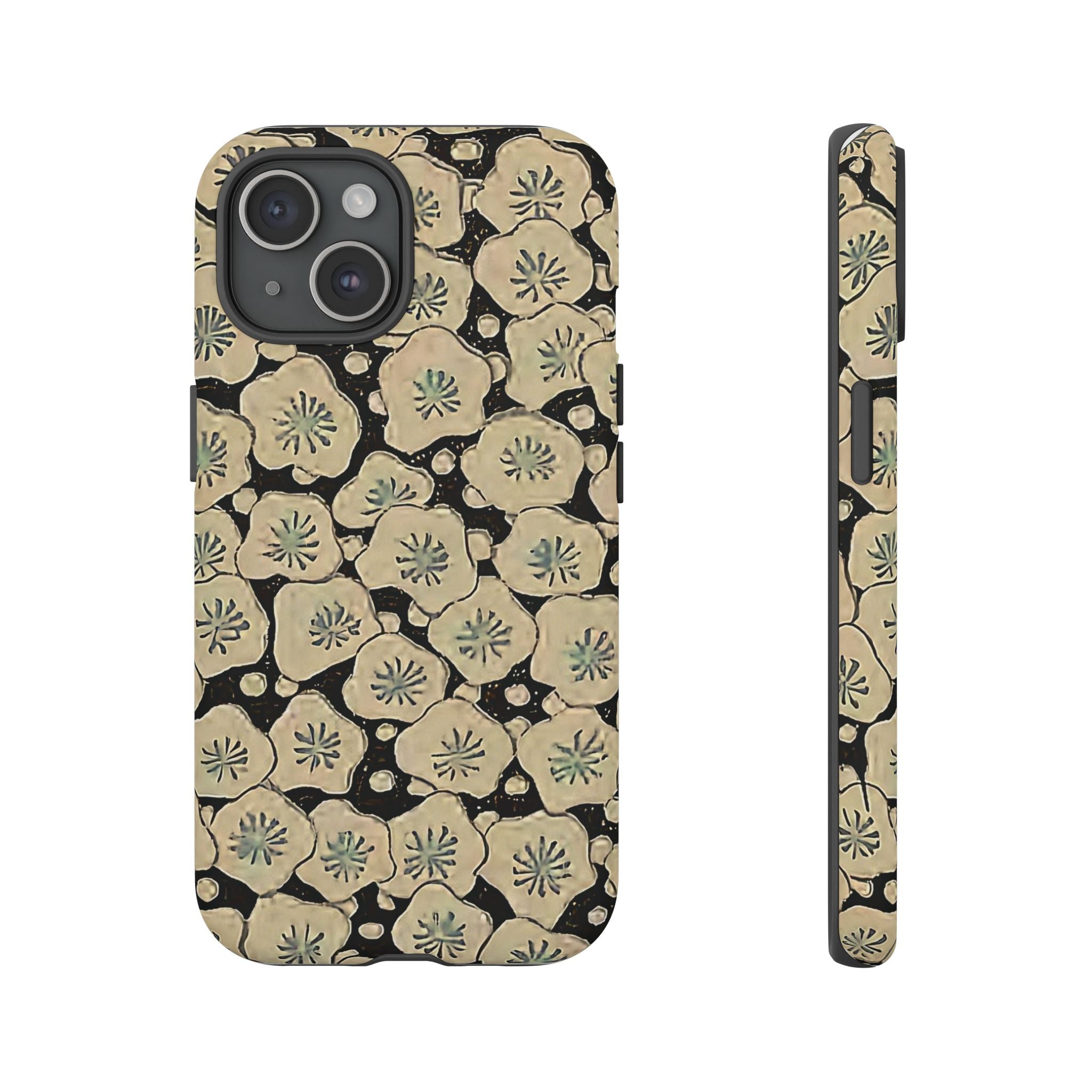 Fern Print Phone Case