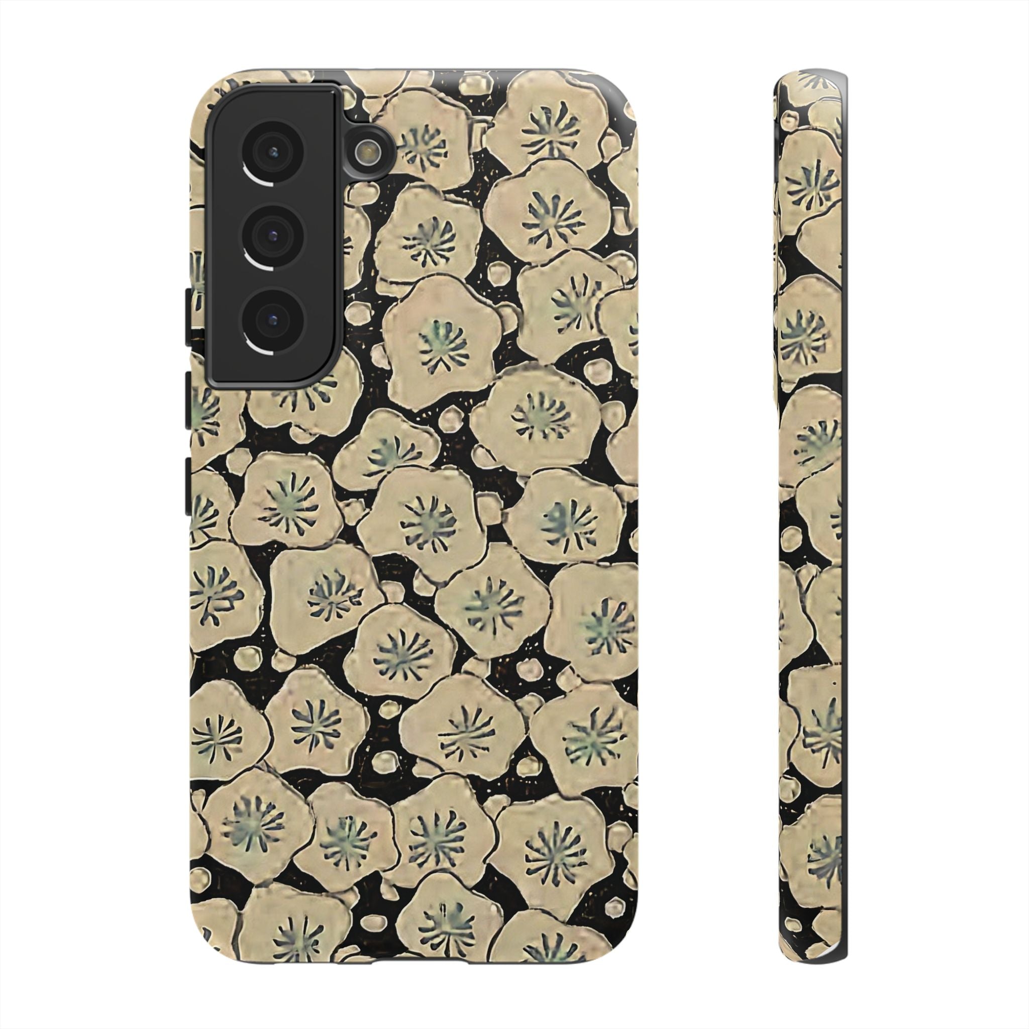 Fern Print Phone Case