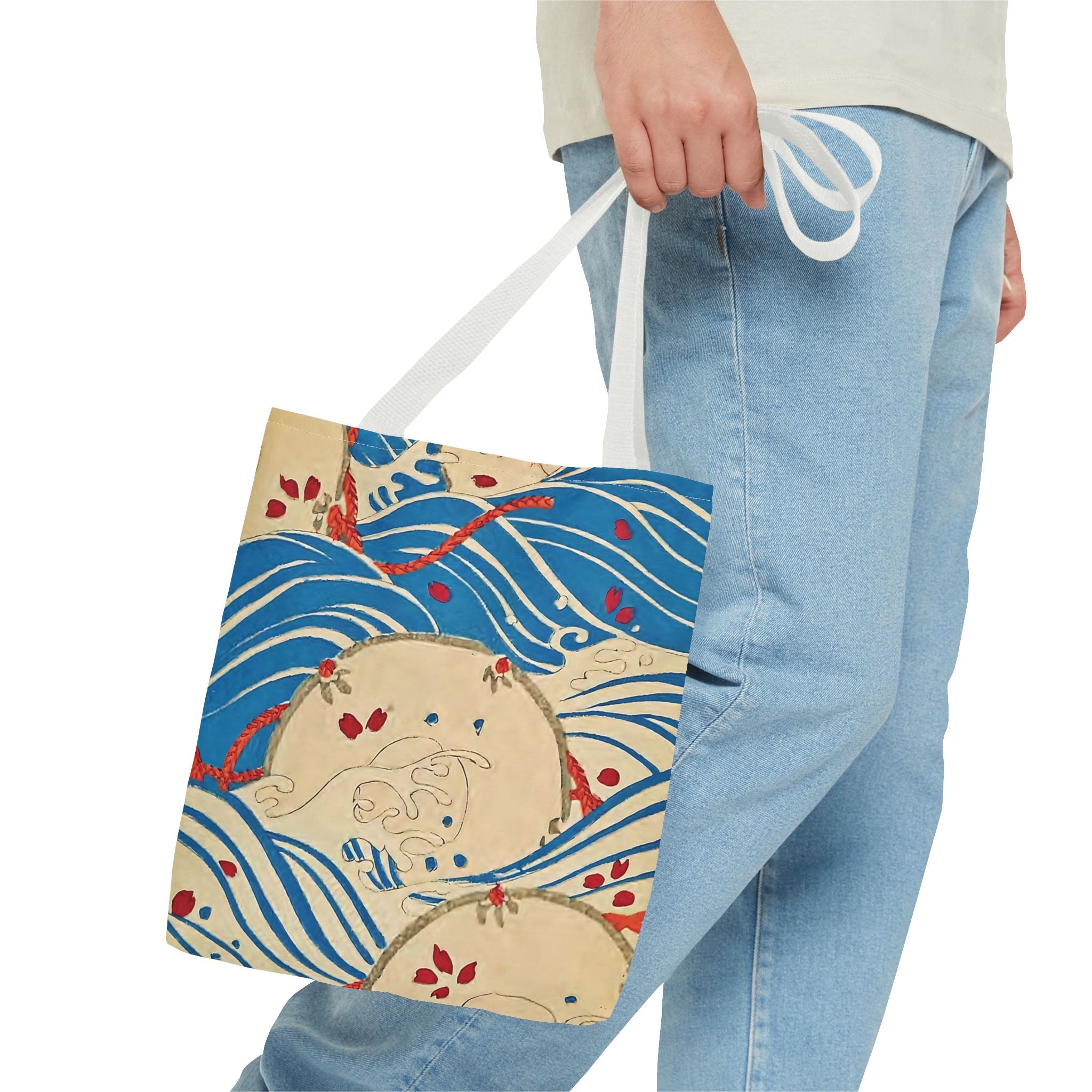 Wave Tote