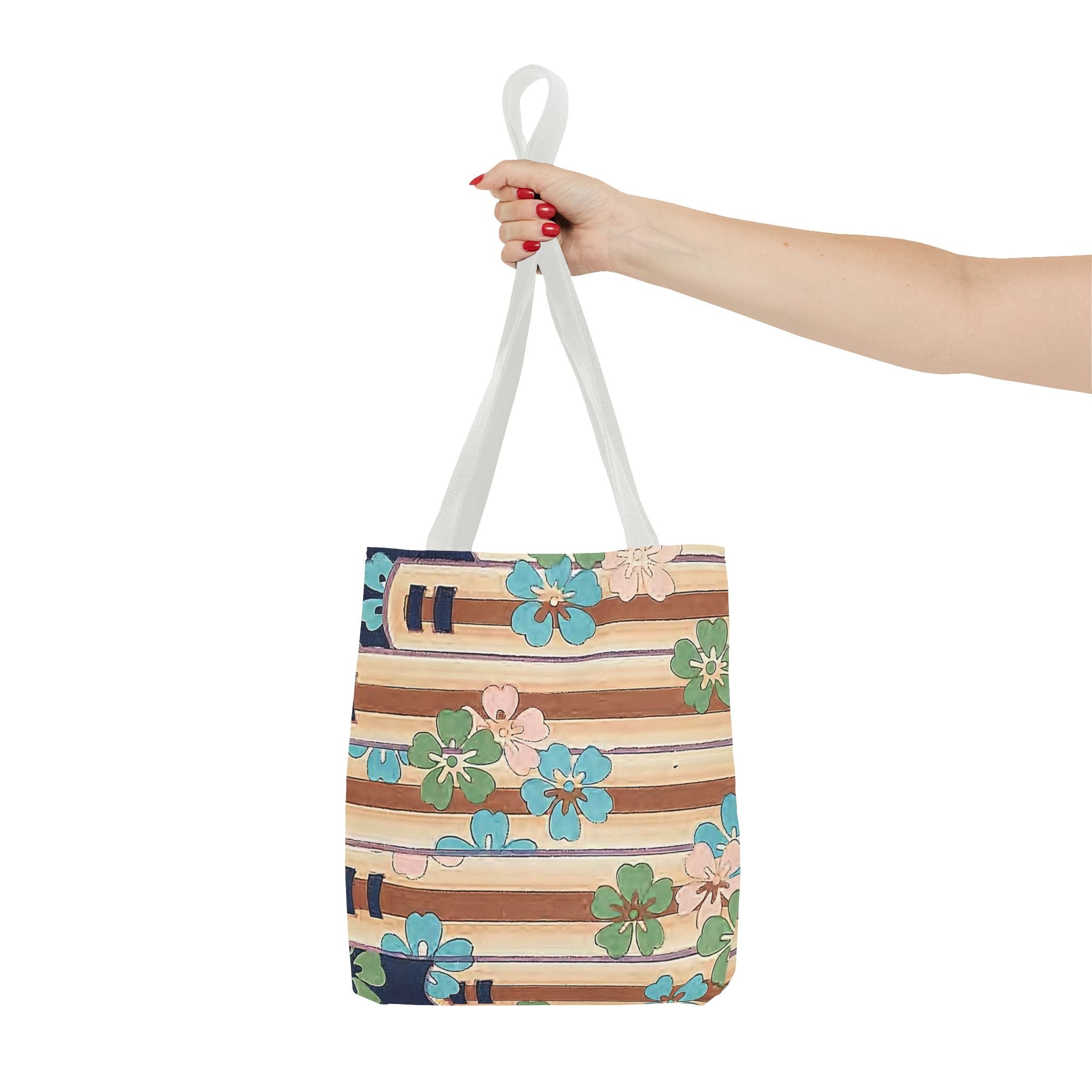 Floral Tote