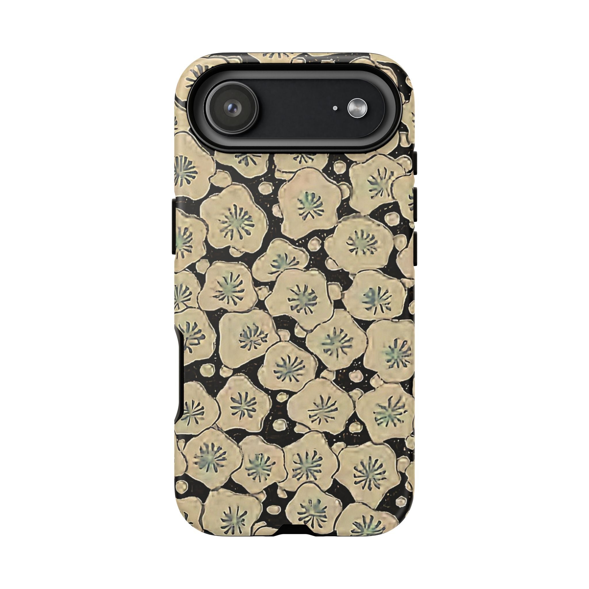Fern Print Phone Case