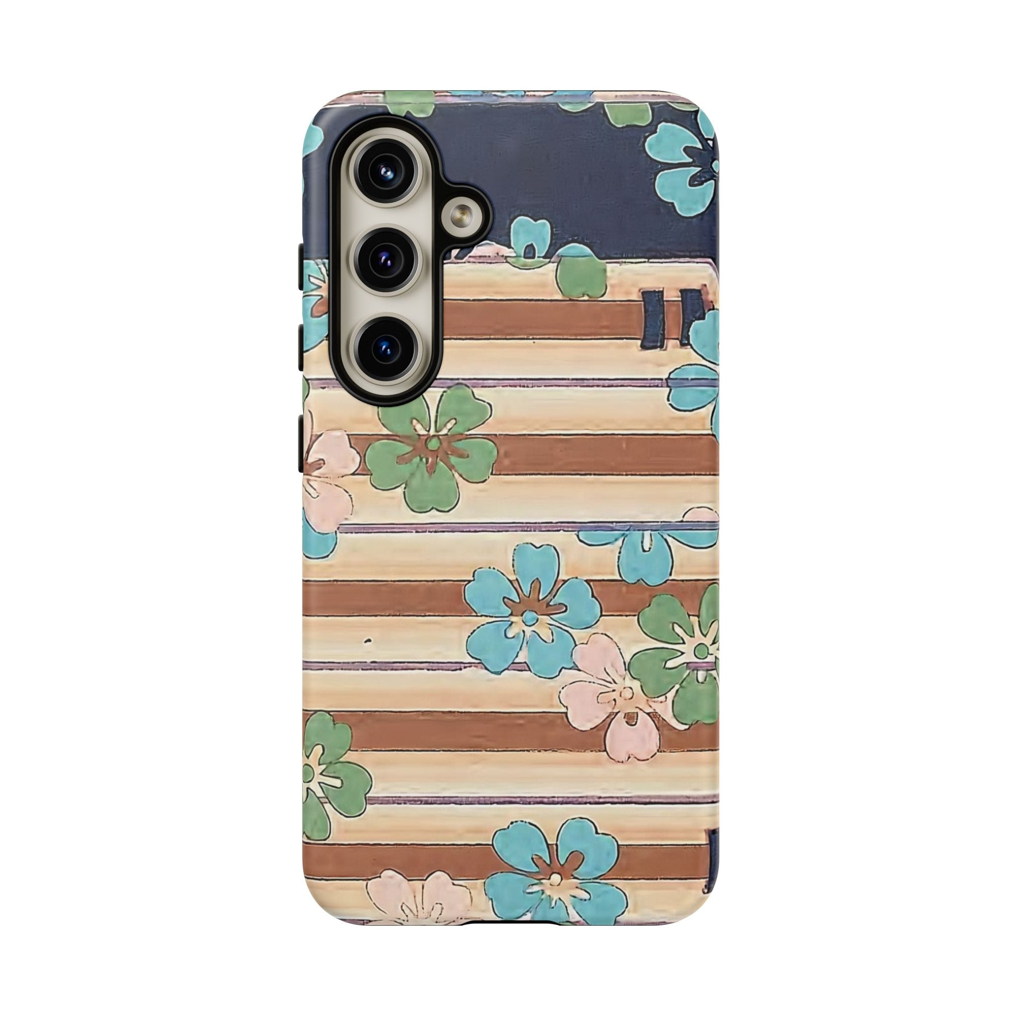Floral Print Phone Case
