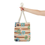Floral Tote