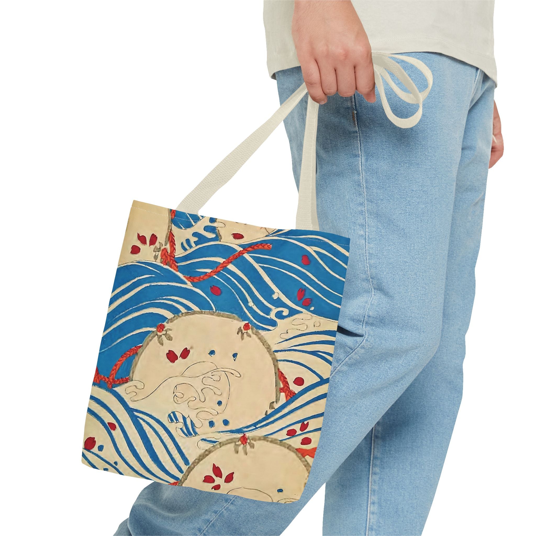 Wave Tote