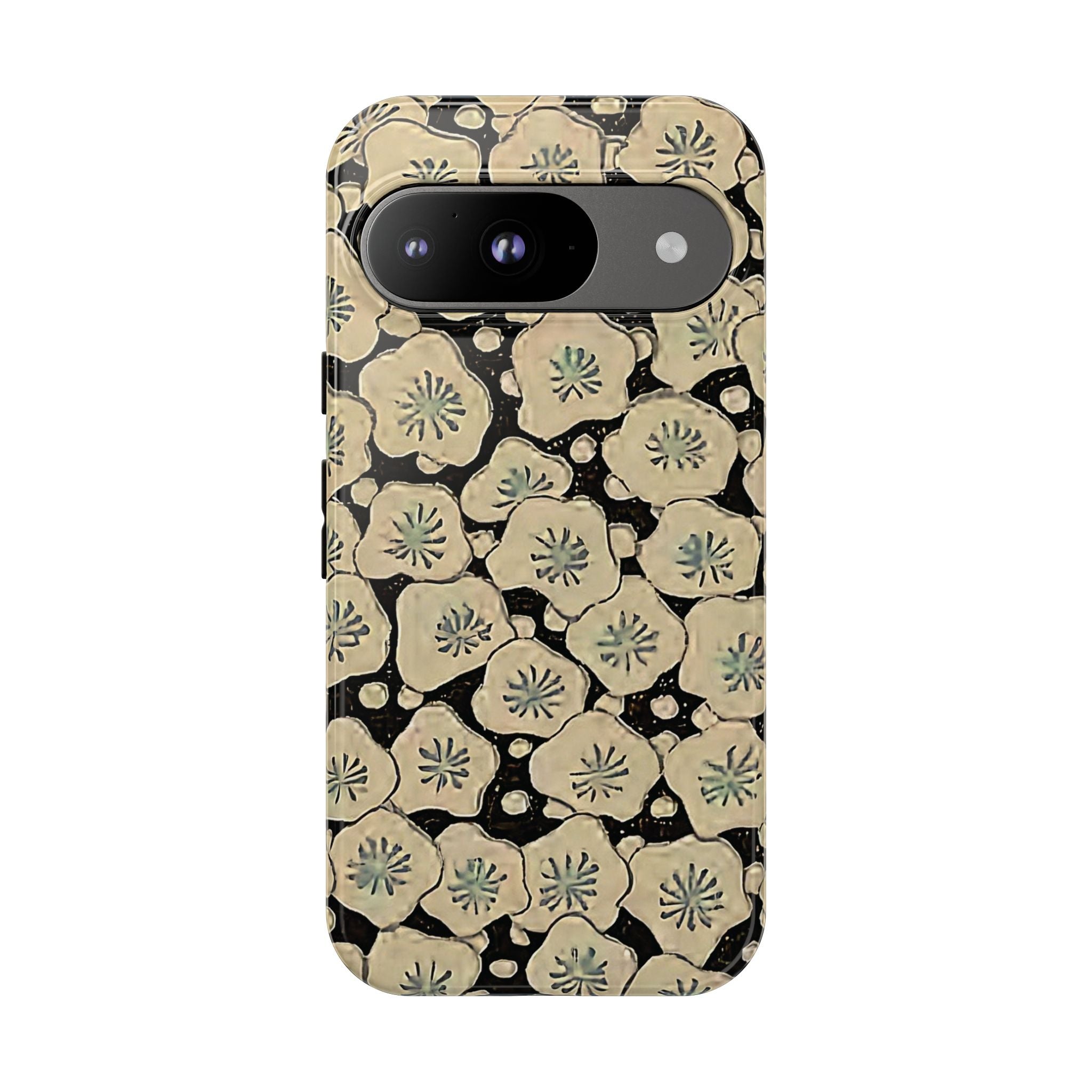 Fern Print Phone Case