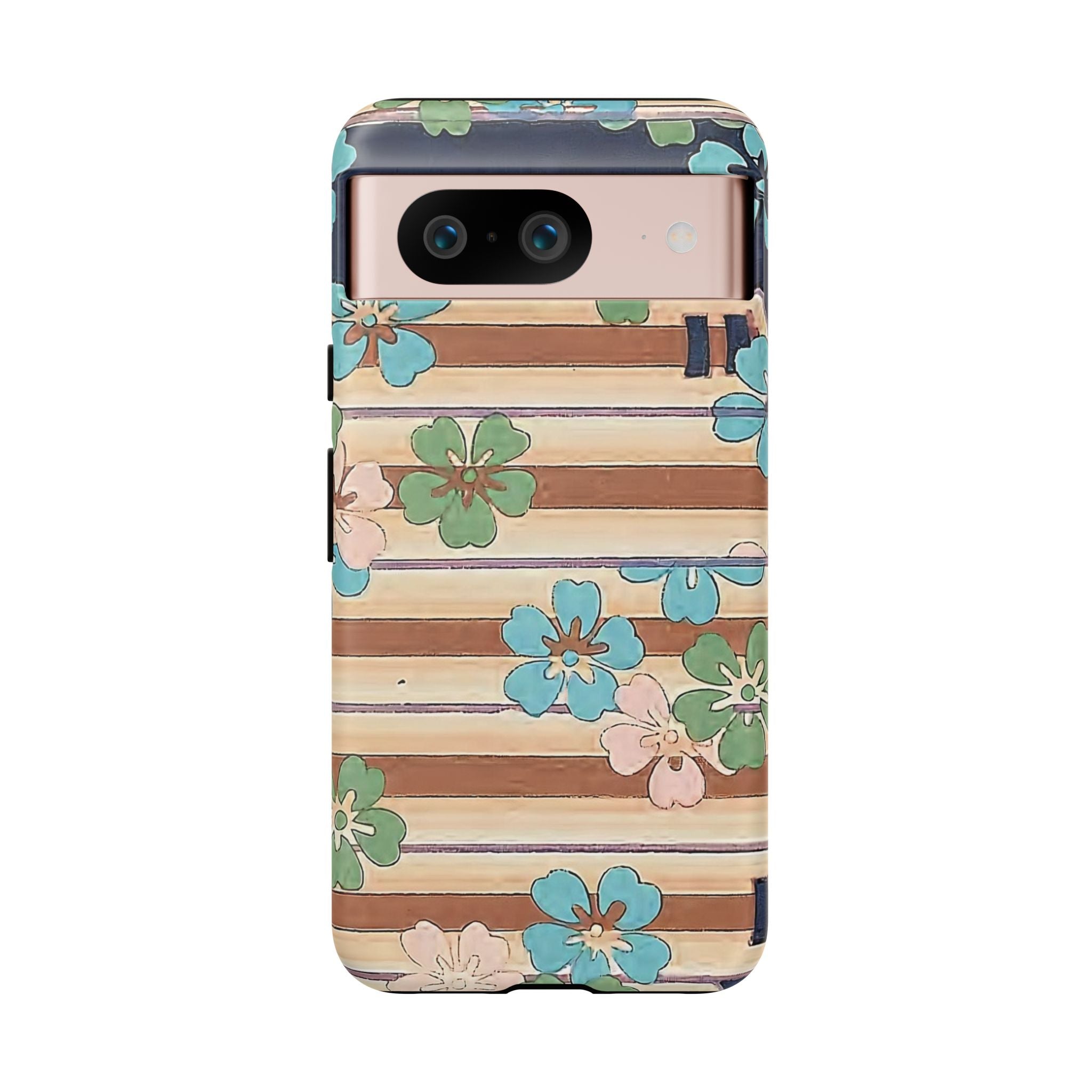 Floral Print Phone Case