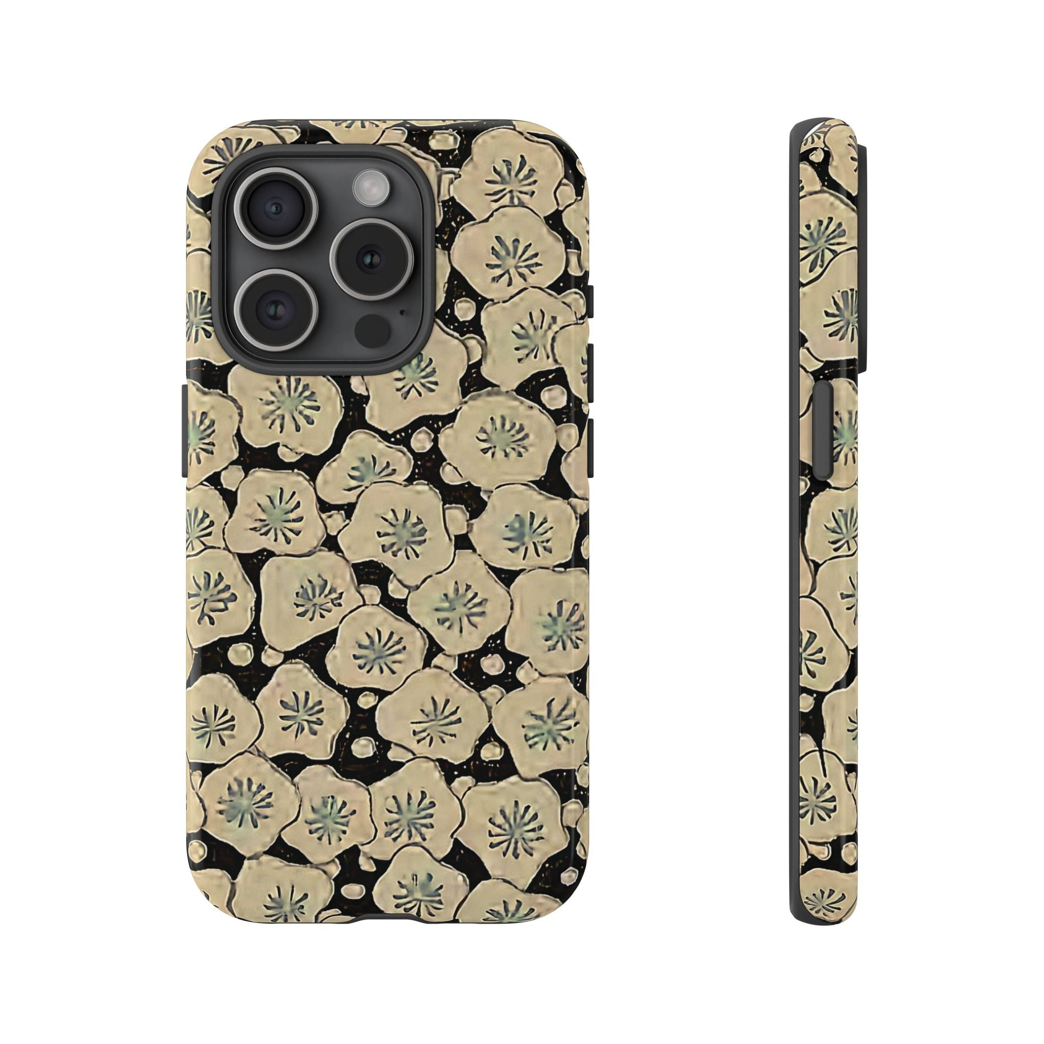 Fern Print Phone Case