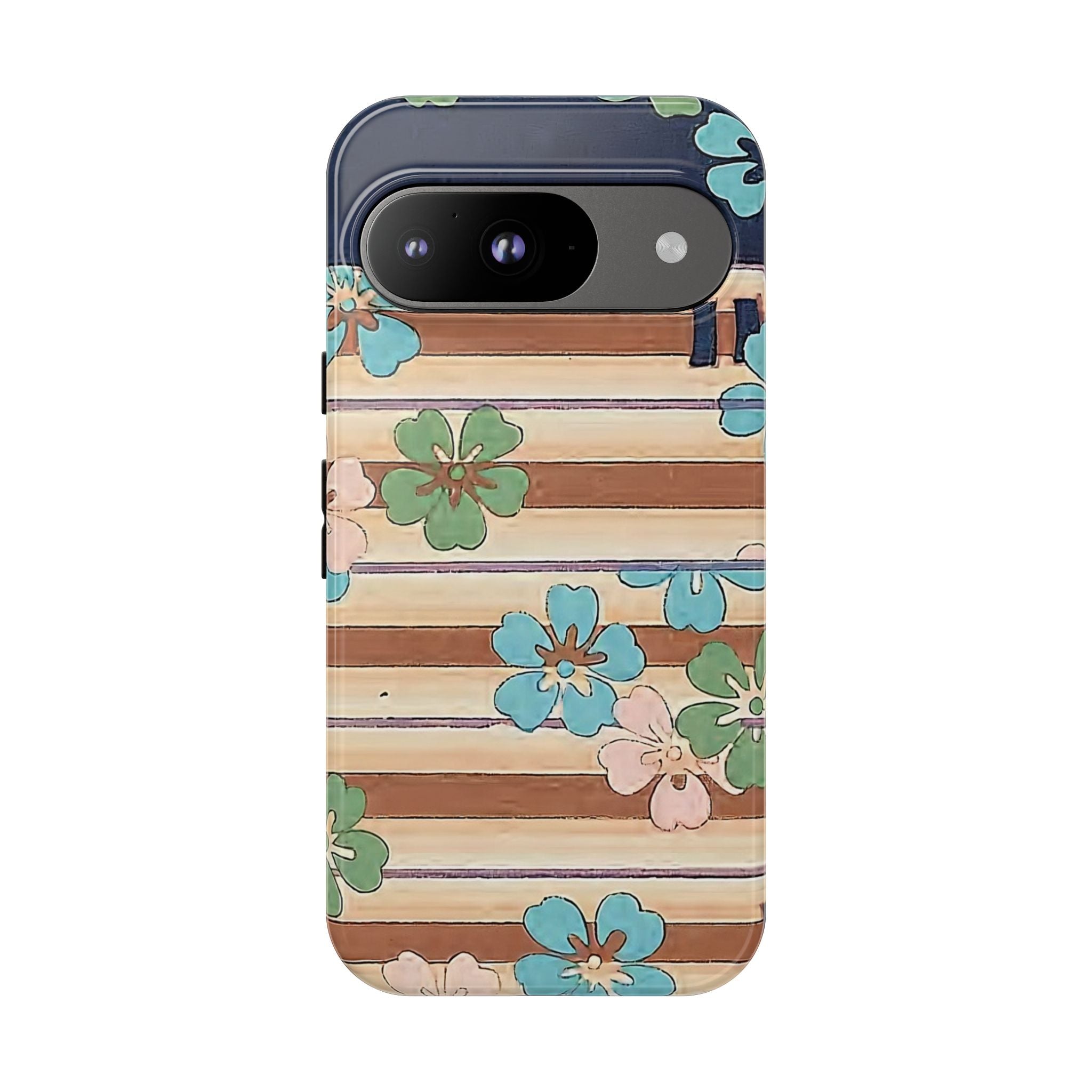 Floral Print Phone Case