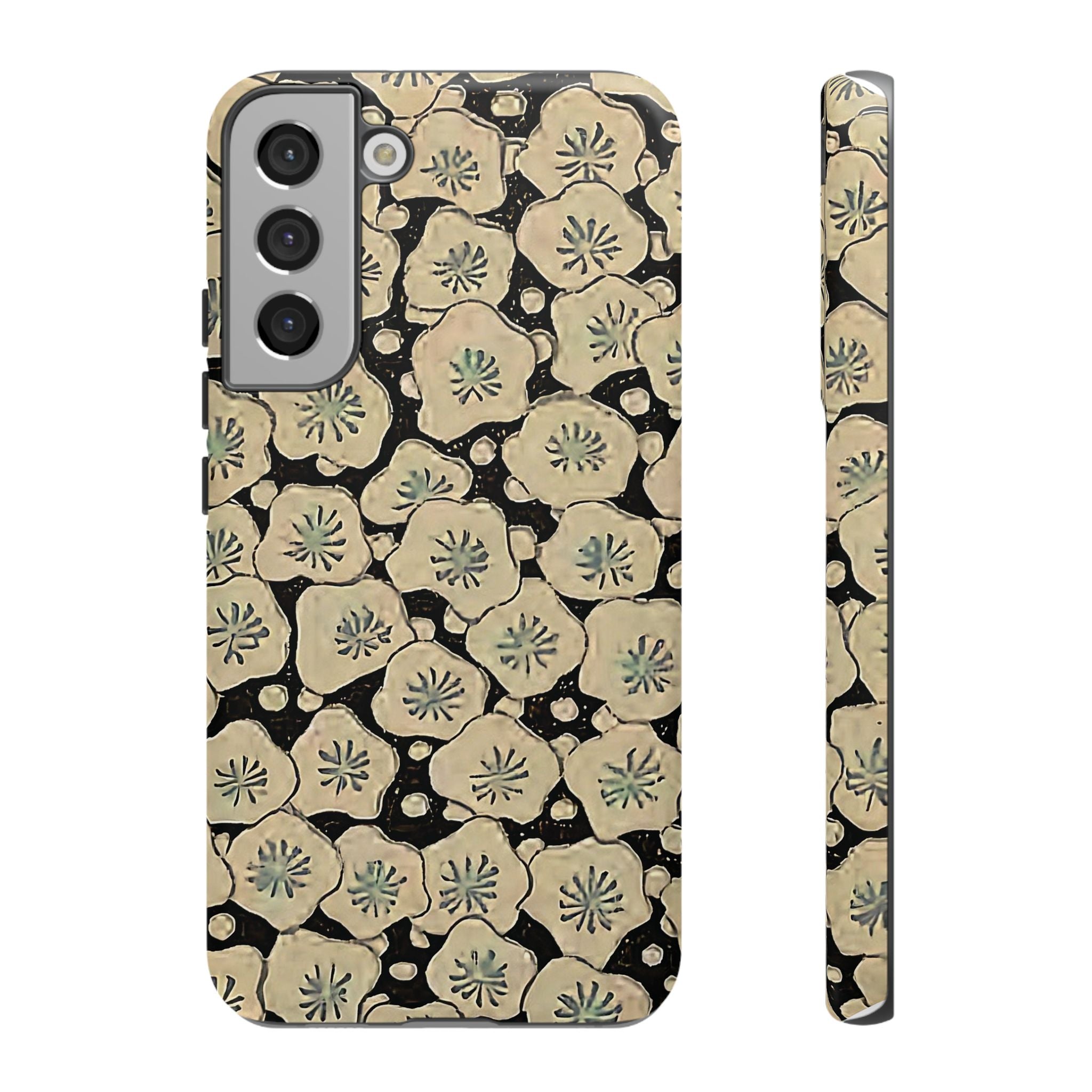 Fern Print Phone Case