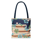 Floral Tote